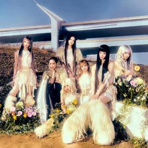 IS THIS LOVE歌词 - XG