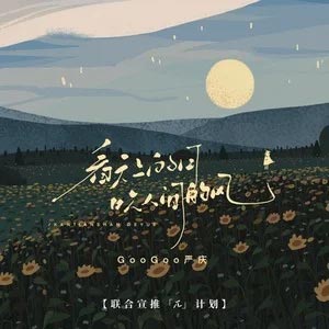 看天上的月，吹人间的风歌词 - GooGoo
