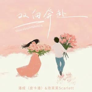 双向奔赴歌词 - 潘成(皮卡潘)/泡芙芙Scarlett