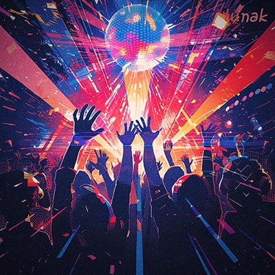 Hide Away (Techno) - Lunak