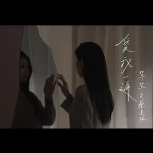 爱我一遍歌词 - 单单/蔡旻佑