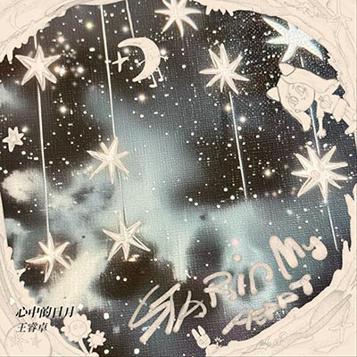 心中的日月歌词 - 王睿卓