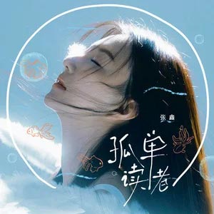 孤单读者歌词 - 张鑫