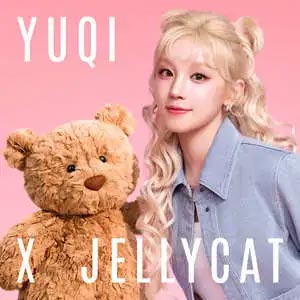 Happy Space歌词 - Jellycat/宋雨琦 (YUQI)