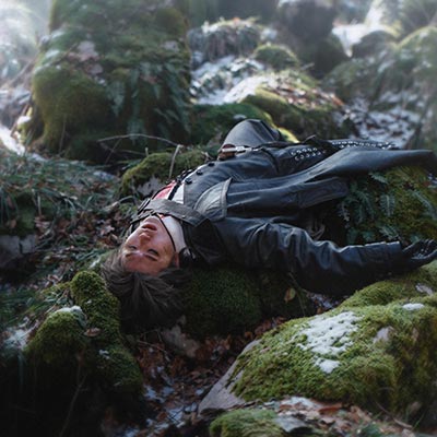 Deadman歌词 - 蔡徐坤