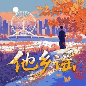 他乡谣歌词 - 张云雷