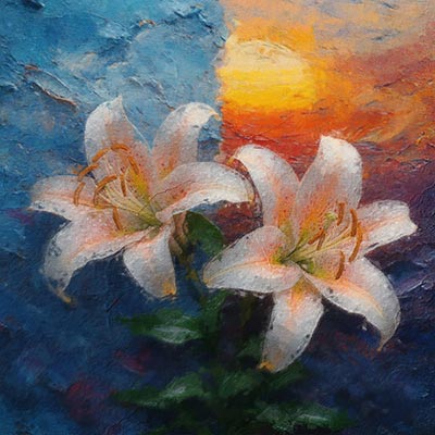 百合花的证词(百般阻挠的天作之合)歌词 - Sasuke