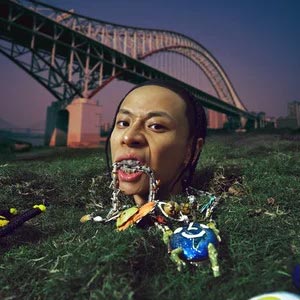 祖师爷歌词 - 布瑞吉Bridge