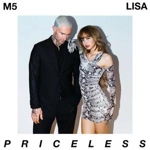 Priceless歌词 - Maroon 5/LISA