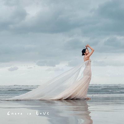 卡农 in Love歌词 - 蔡佩轩