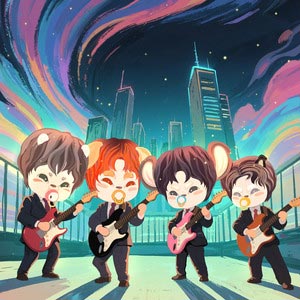 我不是那个成熟的大人歌词 - 李昊/李宸旭/许钊豪/郑人予