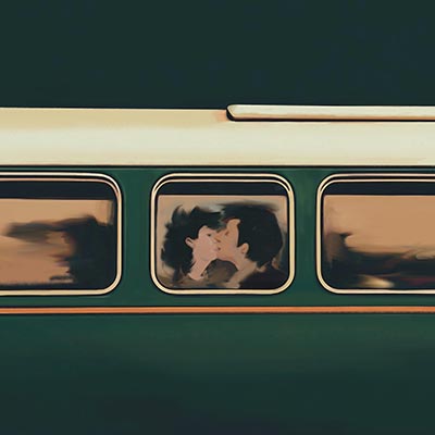 不想和你分开歌词 - 椅子乐团 The Chairs