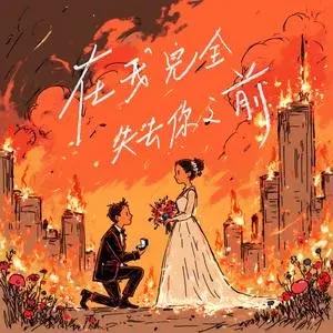 在我完全失去你之前歌词 - 布鲁昔