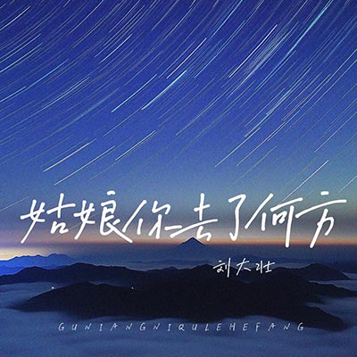 姑娘你去了何方 - 刘大壮