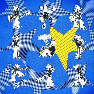 自卑歌词 - Mosedontbesilly / Top Barry