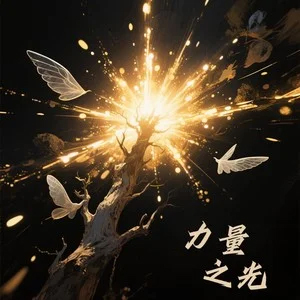 力量之光歌词 - 肖战/王弦