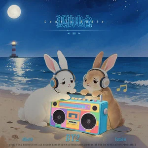 孤独电台歌词 - BY2