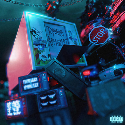 等等歌词 - APMOZART / Top Barry