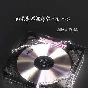 如果爱不能停留一生一世歌词 - 菲菲公主(陆绮菲)