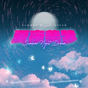 夏夜美梦歌词 - 陈少熙