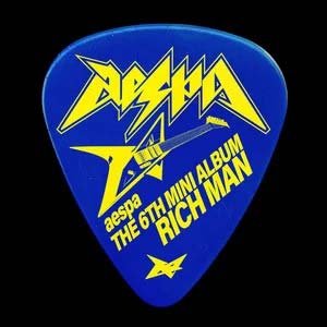 Rich Man歌词 - aespa