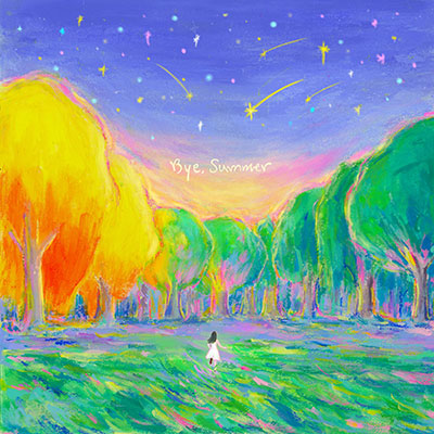 바이, 썸머(Bye, Summer)歌词 - IU