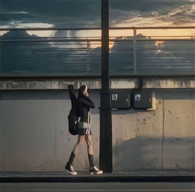 吉隆坡的天气它是翻云又覆雨是什么歌?