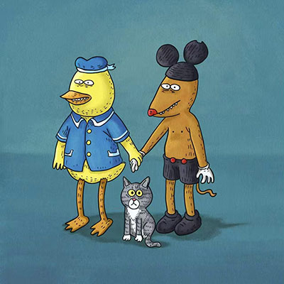 不要骗我歌词 - 新裤子 / 付航