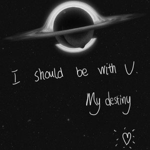 I should be with you歌词 - 李昊