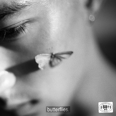 Butterflies歌词 - 88rising / 米卡