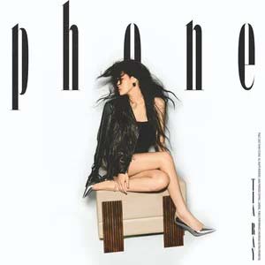 PHONE歌词 - 袁娅维TIA RAY