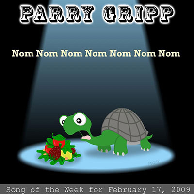 Nom Nom Nom Nom Nom Nom Nom歌词 - Parry Gripp