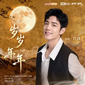 岁岁年年歌词 - 肖战