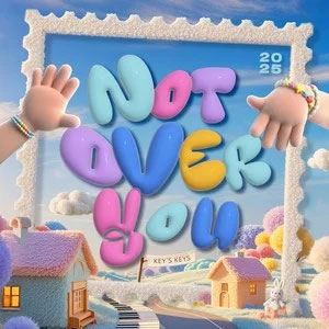 Not over you歌词 - 卓沅