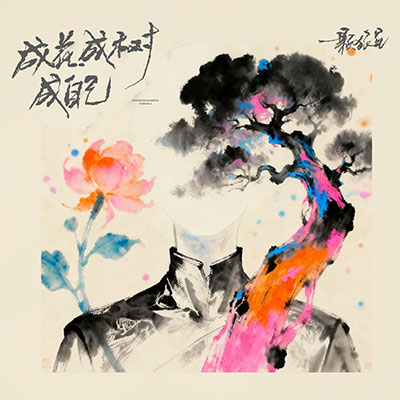 成花成树成自己歌词 - 一颗狼星