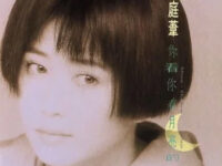 你看你看月亮的脸歌词 - 孟庭苇