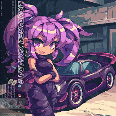 MONTAGEM XONADA 2(鸡蛋鸡蛋) - Lunak / iphonk