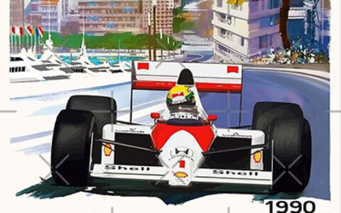 MONACO 1990 - X Chamber