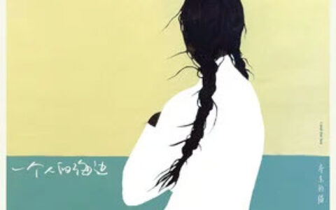 一个人的海边歌词 - 房东的猫