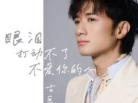 眼泪打动不了不爱你的人歌词 - 古巨基