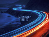 MIDNIGHT BLUE （深蓝夜）歌词 - 满舒克 / Barry Chen