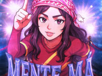 MENTE MÁ (刀马刀马)歌词 - Nakama/MC Staff