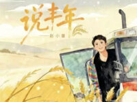 说丰年歌词 - 赵小童