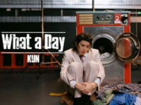 What a Day歌词 - 蔡徐坤