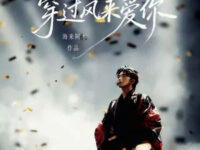 穿过风来爱你歌词 - 海来阿木