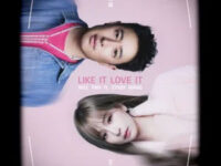 LIKE IT LOVE IT歌词 - 潘玮柏/王心凌