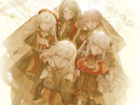 Sophie歌词 - Ave Mujica