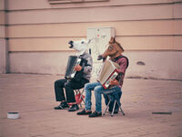 笑纳歌词 - TONY乐团