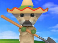 阿米嘎蒂朵喵喵歌 ヽ(=^・ω・^=)丿歌词 - Montagem Miau