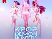 Golden歌词 - HUNTR/X / EJAE / Audrey Nuna / REI AMI / KPop Demon Hunters Cast